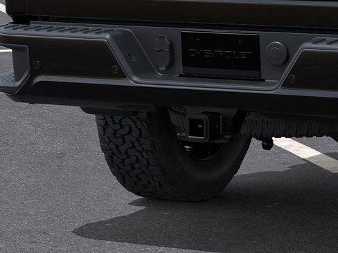 New 2026 Chevrolet Silverado 2500 LT w/ Trail Boss Package AWD/4WD image 14