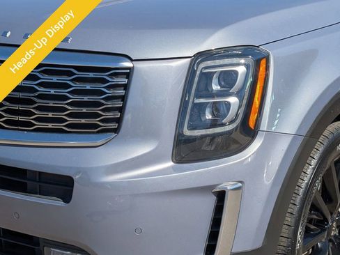 Used 2021 Kia Telluride SX w/ SX Prestige Package AWD/4WD image 9