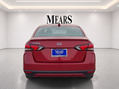 Used 2025 Nissan Versa SR