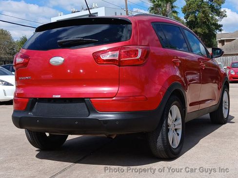 Used 2013 Kia Sportage LX w/ Convenience Pkg image 10