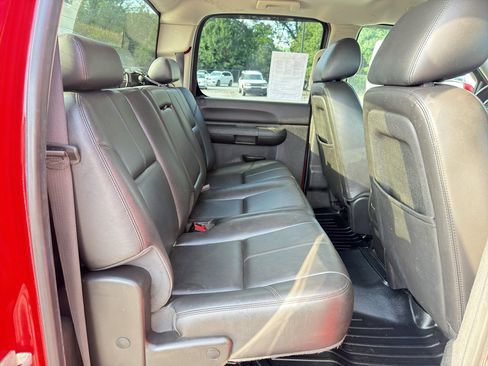 Used 2012 Chevrolet Silverado 1500 LT w/ All-Star Edition AWD/4WD image 24