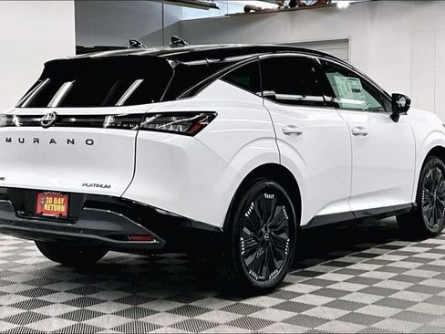 New 2026 Nissan Murano Platinum AWD/4WD image 17