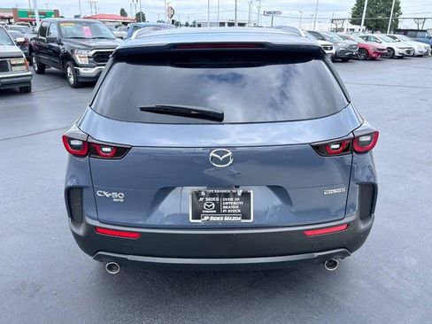 New 2025 MAZDA CX-50 2.5 Hybrid w/ Preferred Pkg image 6