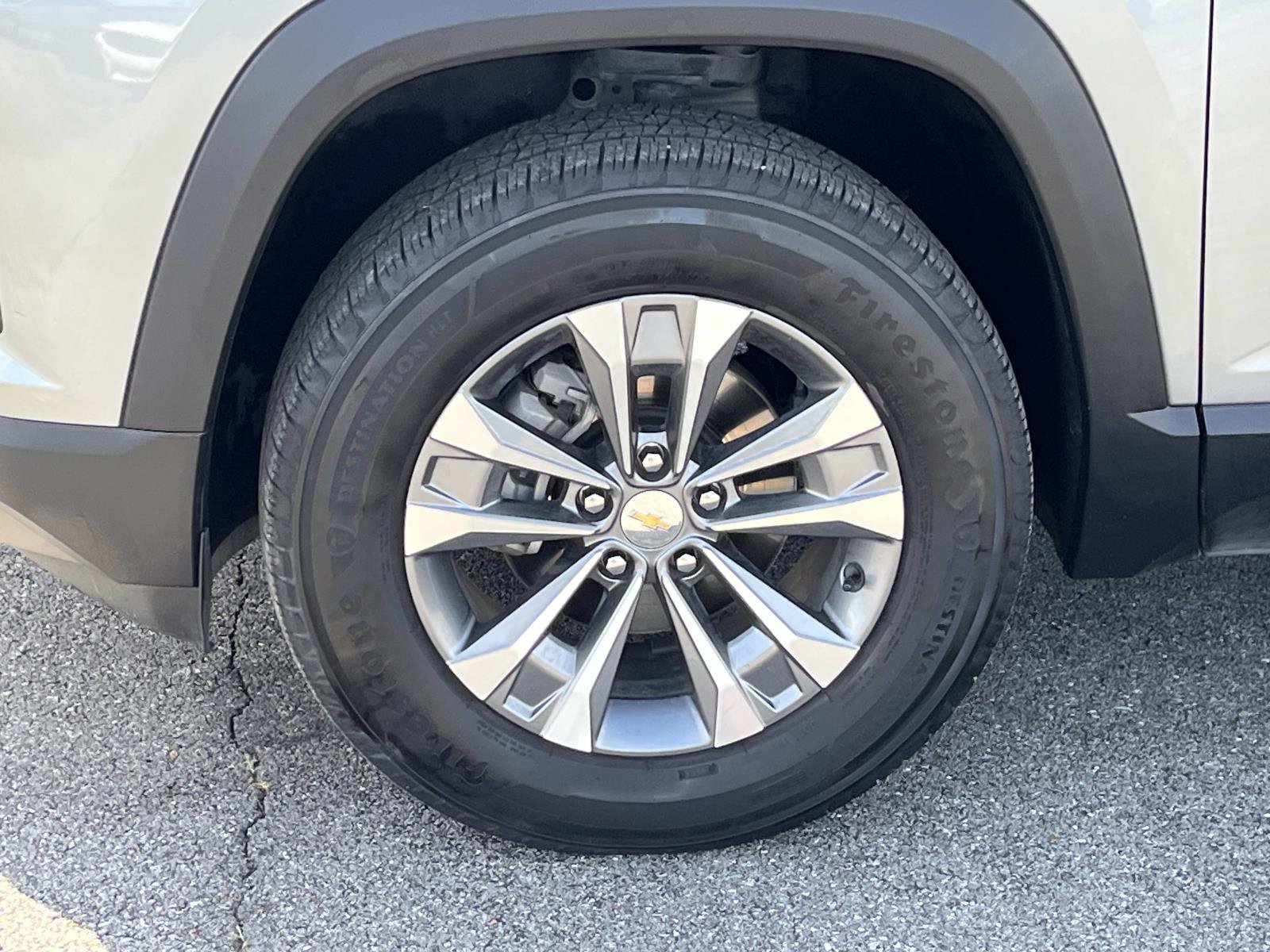 Used 2025 Chevrolet Equinox LT w/ Convenience Package II FWD image 13