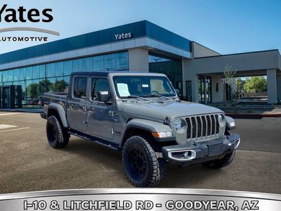 Used 2022 Jeep Gladiator Sport