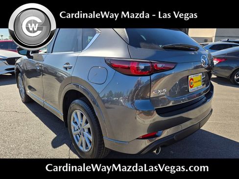 New 2025 MAZDA CX-5 AWD 2.5 S w/ Preferred Package image 4