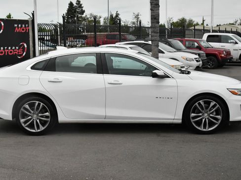 Used 2023 Chevrolet Malibu LT FWD image 9