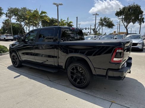 Used 2022 RAM 1500 Laramie RWD image 12