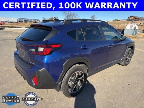 Used 2024 Subaru Crosstrek 2.0i Premium image 3