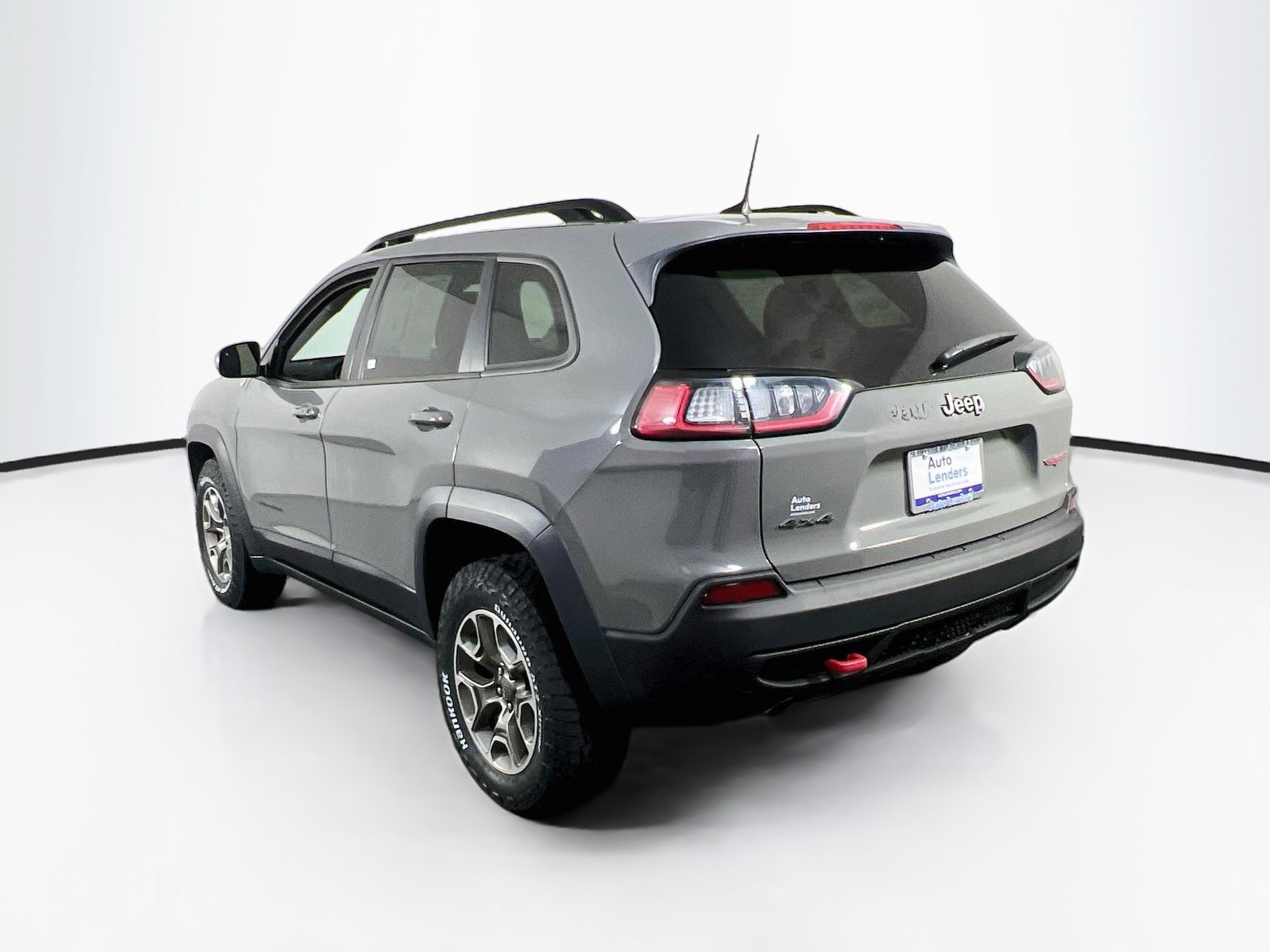 Used 2022 Jeep Cherokee Trailhawk w/ Premium Leather Package AWD/4WD image 7