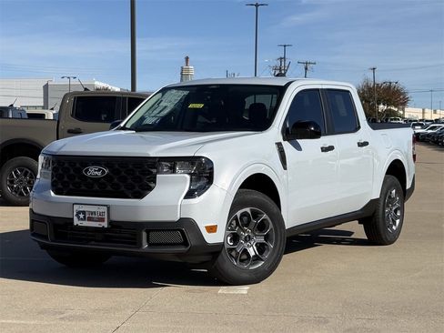 New 2026 Ford Maverick XLT w/ XLT Luxury Package image 33