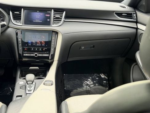 Used 2023 INFINITI QX55 Luxe w/ Cargo Package AWD/4WD image 43