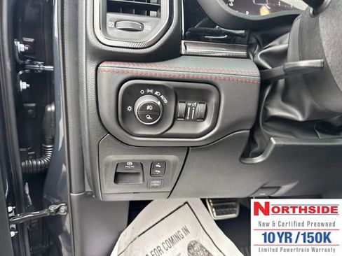 New 2026 RAM 1500 RHO w/ RHO Level 1 Equipment Group image 19