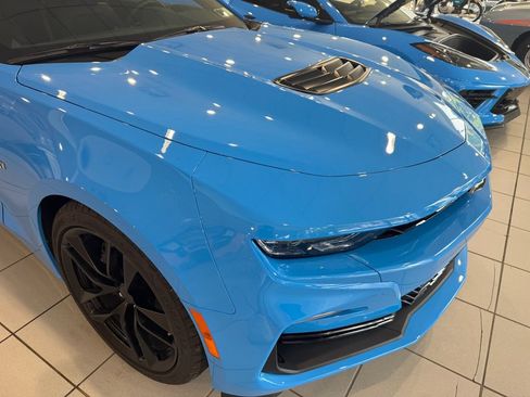 Used 2023 Chevrolet Camaro SS RWD image 30
