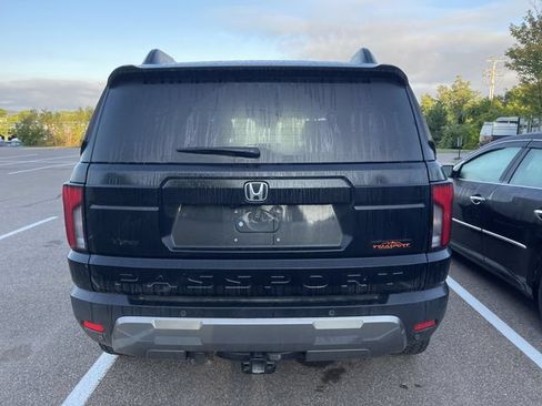 Used 2026 Honda Passport TrailSport image 9