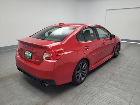 Used 2017 Subaru WRX Limited AWD/4WD image 9