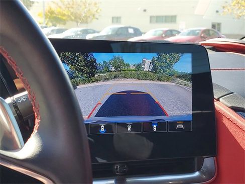 Used 2021 Chevrolet Corvette Stingray Preferred Conv w/ 2LT image 18