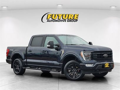 Used 2023 Ford F150 Platinum w/ Equipment Group 701A High
