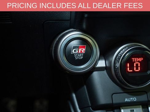 Used 2023 Toyota GR86 Premium RWD image 19