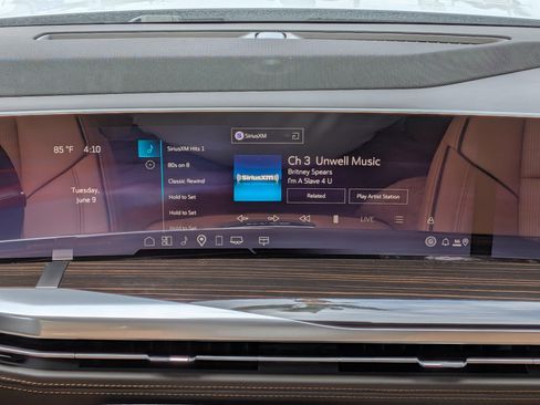 New 2026 Cadillac Escalade Luxury w/ Touring Package AWD/4WD image 20
