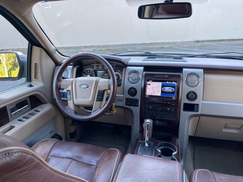 Used 2011 Ford F150 King Ranch w/ Max Trailer Tow Pkg image 9