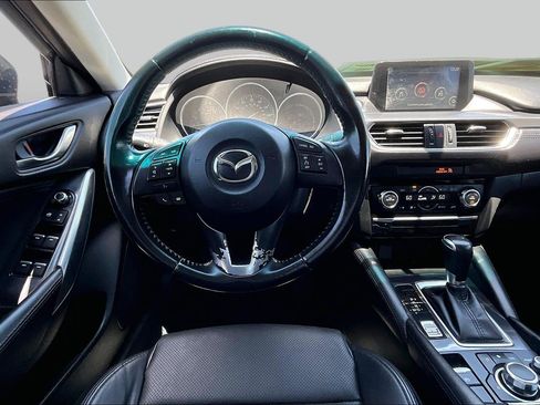 Used 2016 MAZDA MAZDA6 Touring FWD image 5