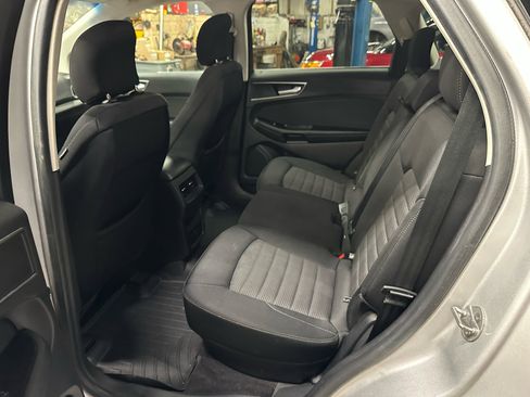 Used 2017 Ford Edge SEL w/ Cargo Accessory Package image 12