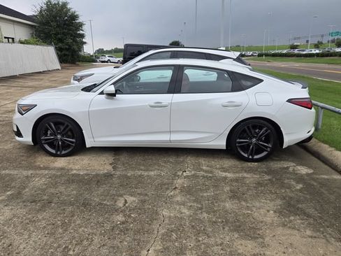 Used 2023 Acura Integra A-Spec FWD image 4