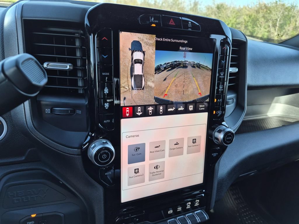 New 2026 RAM 3500 Tradesman AWD/4WD image 19