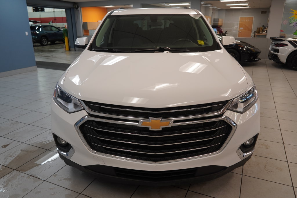 Used 2020 Chevrolet Traverse LT AWD/4WD image 15