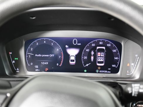 Certified 2025 Honda Accord SE image 12