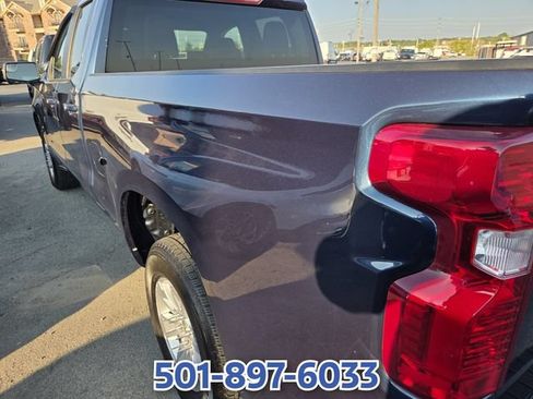 Used 2019 Chevrolet Silverado 1500 LT w/ All-Star Edition AWD/4WD image 6