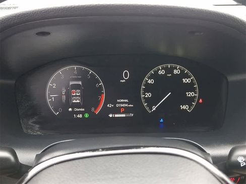 Certified 2024 Honda HR-V Sport image 13