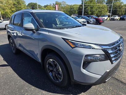 New 2026 Nissan Rogue SV