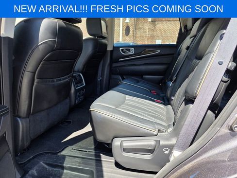 Used 2017 INFINITI QX60 FWD w/ Deluxe Technology Package image 16