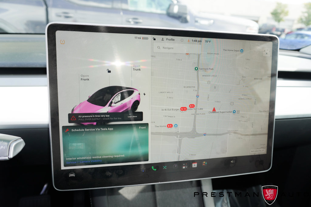 Used 2024 Tesla Model Y Long Range AWD/4WD image 18