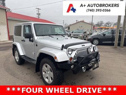 Used 2012 Jeep Wrangler Sahara w/ Dual Top Group
