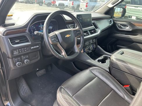 Used 2022 Chevrolet Tahoe High Country image 21