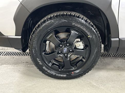 Certified 2025 Subaru Forester Wilderness AWD/4WD image 10