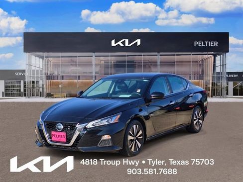Used 2021 Nissan Altima 2.5 SV FWD image 3