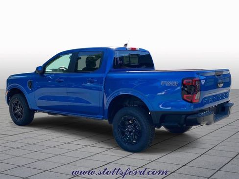 New 2026 Ford Ranger Lariat AWD/4WD image 4