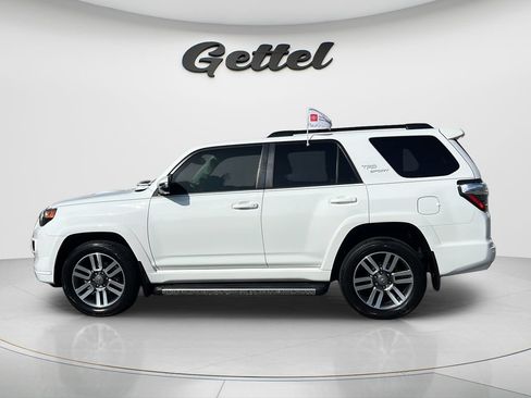 Used 2023 Toyota 4Runner TRD Sport w/ Technology Package AWD/4WD image 7