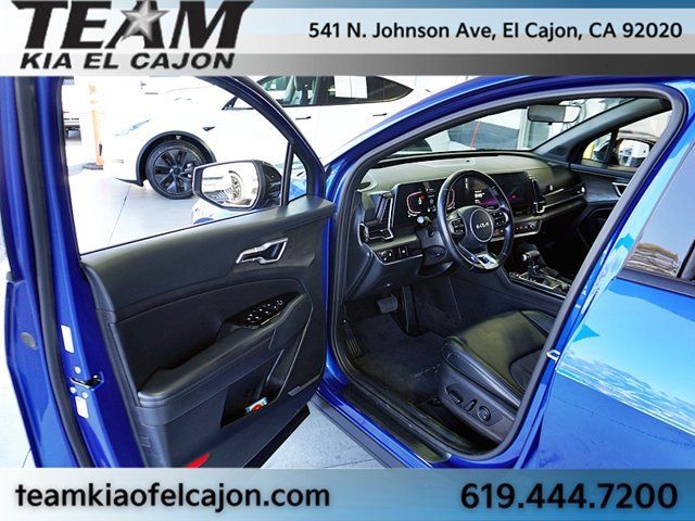 Certified 2023 Kia Sportage X-Line w/ X-Line Premium Package AWD/4WD image 43