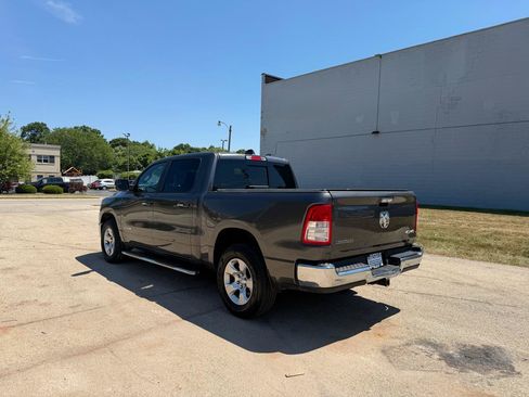 Used 2020 RAM 1500 Big Horn AWD/4WD image 5