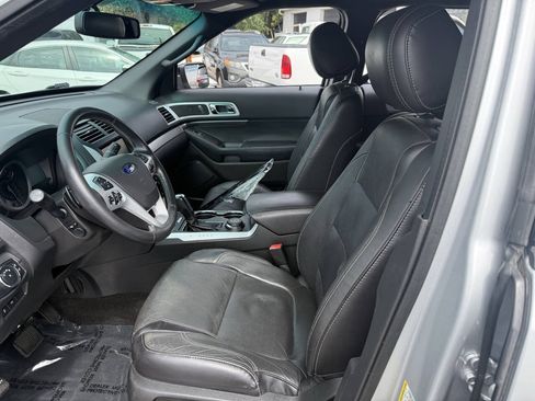 Used 2015 Ford Explorer Sport w/ Equipment Group 401A AWD/4WD image 15