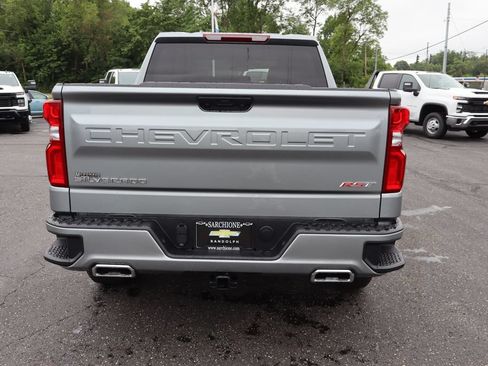 New 2026 Chevrolet Silverado 1500 RST AWD/4WD image 14