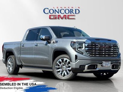New 2026 GMC Sierra 1500 Denali