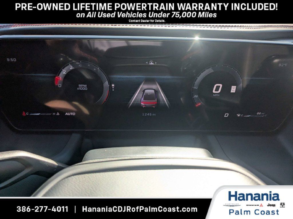 Used 2026 Dodge Charger Scat Pack AWD/4WD image 28