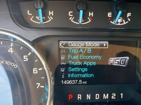 Used 2012 Ford F150 XLT w/ XLT Chrome Pkg AWD/4WD image 13