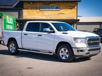 Used 2023 RAM 1500 Big Horn
